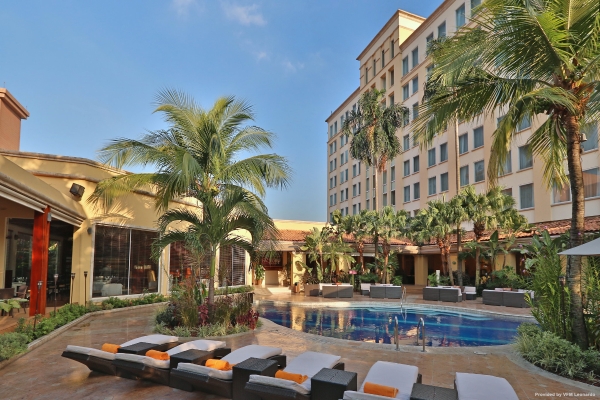 InterContinental Hotels REAL SAN PEDRO SULA